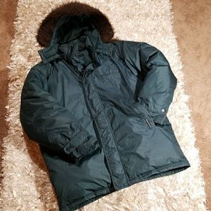 PERRY ELLIS PORTFOLIO Down Winter Jacket UNISEX